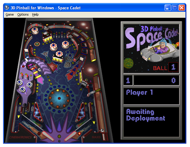 free online games with pinball 3d